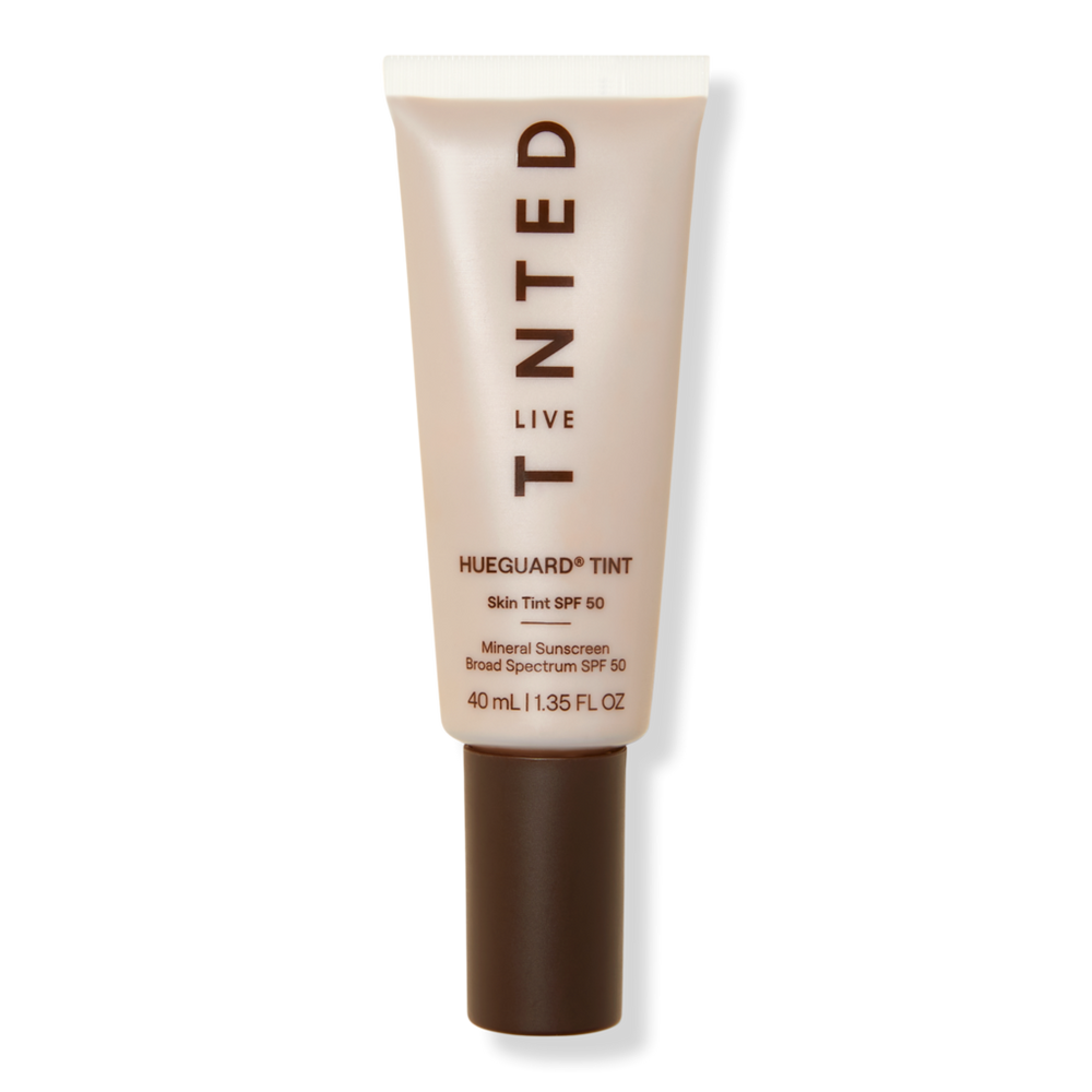 Live Tinted Hueguard Skin Tint Spf 50 Mineral Sunscreen Broad Spectrum - 7