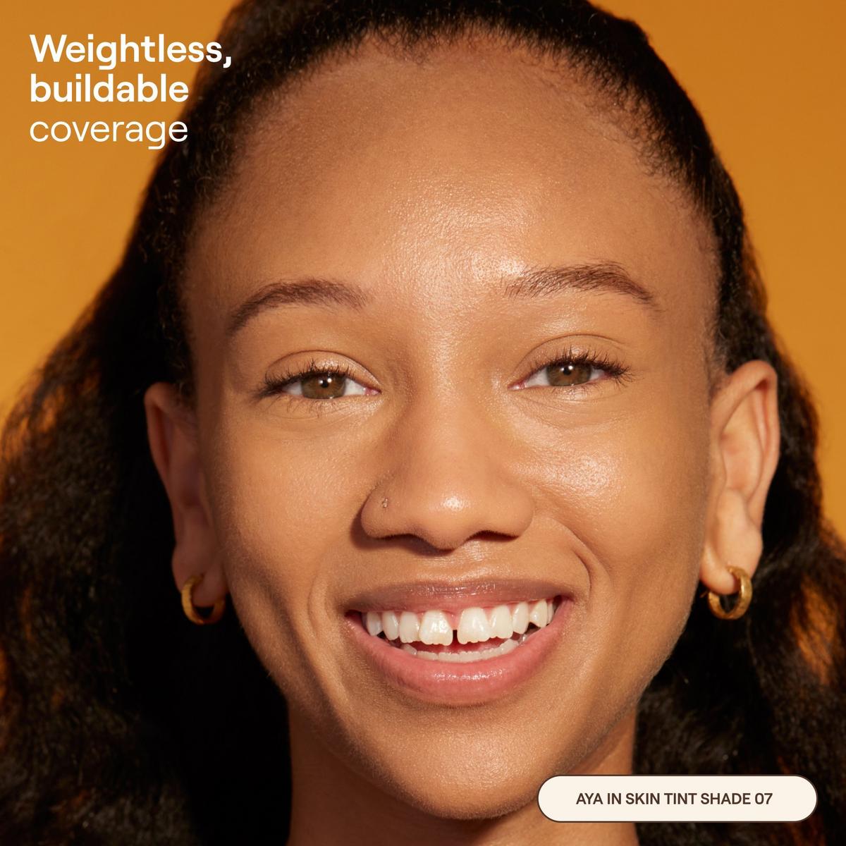 Hueguard Skin Tint SPF 50 Mineral Sunscreen Broad Spectrum