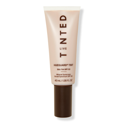Live Tinted Hueguard Skin Tint SPF 50 Mineral Sunscreen Broad Spectrum