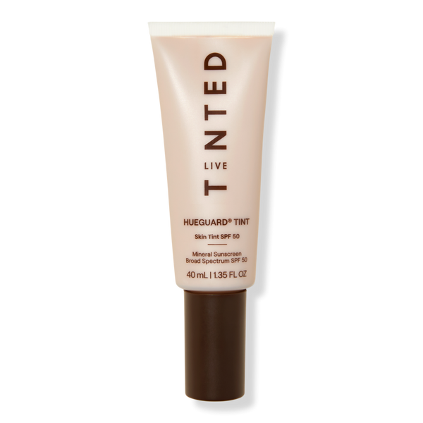 Live Tinted Hueguard Skin Tint SPF 50 Mineral Sunscreen Broad Spectrum #1