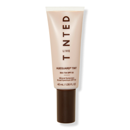 Live Tinted Hueguard Skin Tint SPF 50 Mineral Sunscreen Broad Spectrum - 8