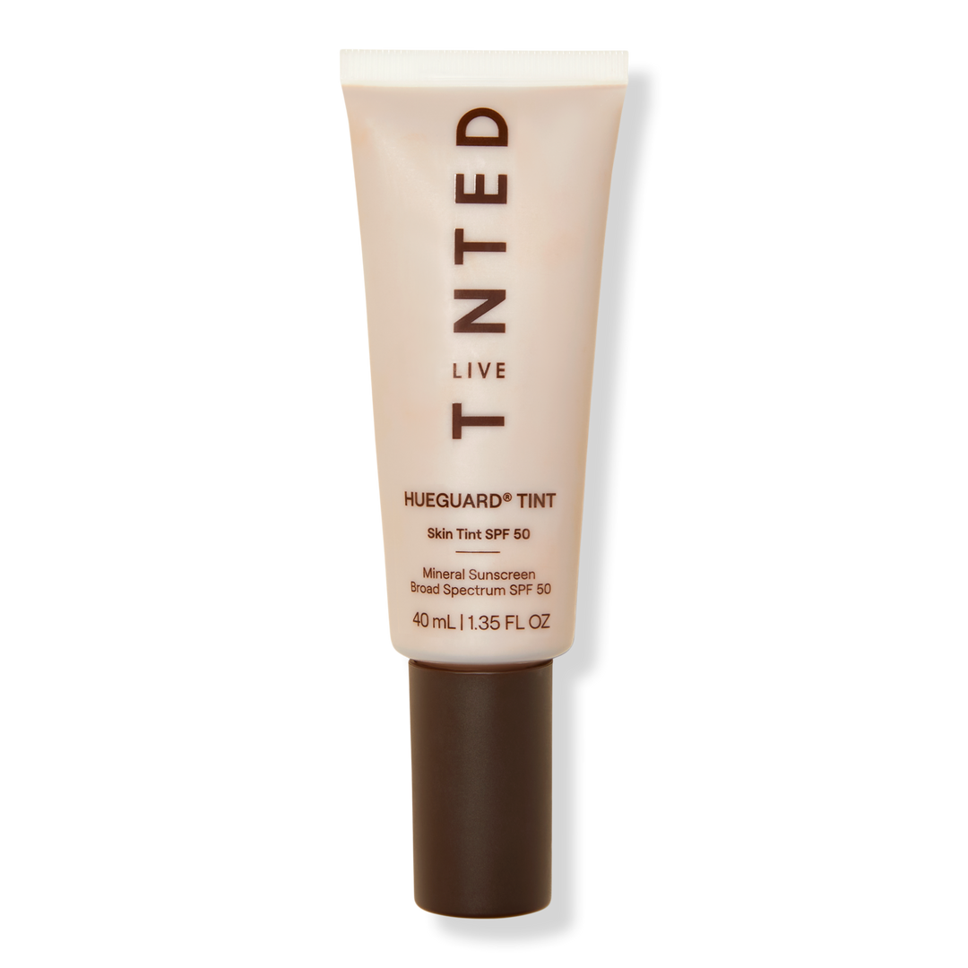 Live Tinted Hueguard Skin Tint SPF 50 Mineral Sunscreen Broad Spectrum #1