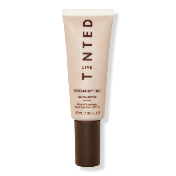 Live Tinted Hueguard Skin Tint SPF 50 Mineral Sunscreen Broad Spectrum #1