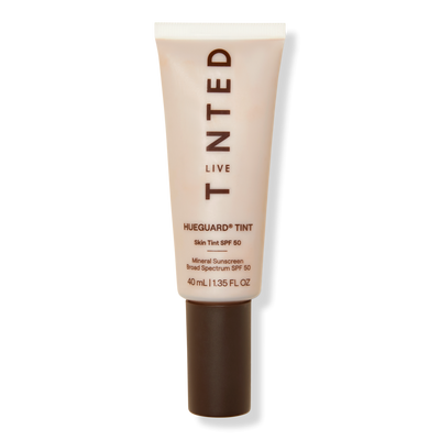 Live Tinted Hueguard Skin Tint SPF 50 Mineral Sunscreen Broad Spectrum