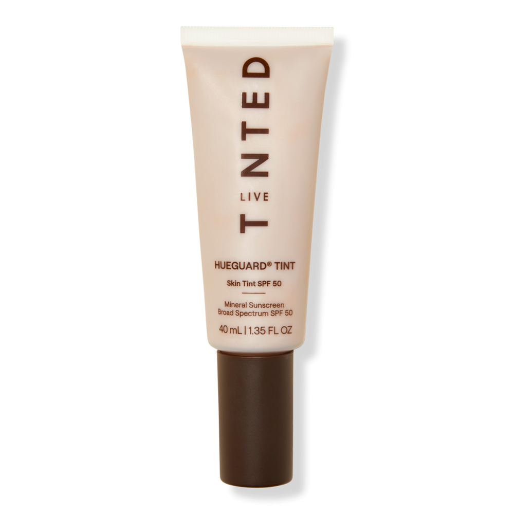 Live Tinted Hueguard Skin Tint Spf 50 Mineral Sunscreen Broad Spectrum - 9