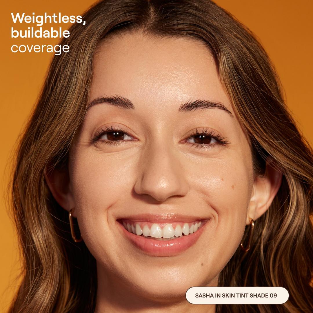 Hueguard Skin Tint SPF 50 Mineral Sunscreen Broad Spectrum