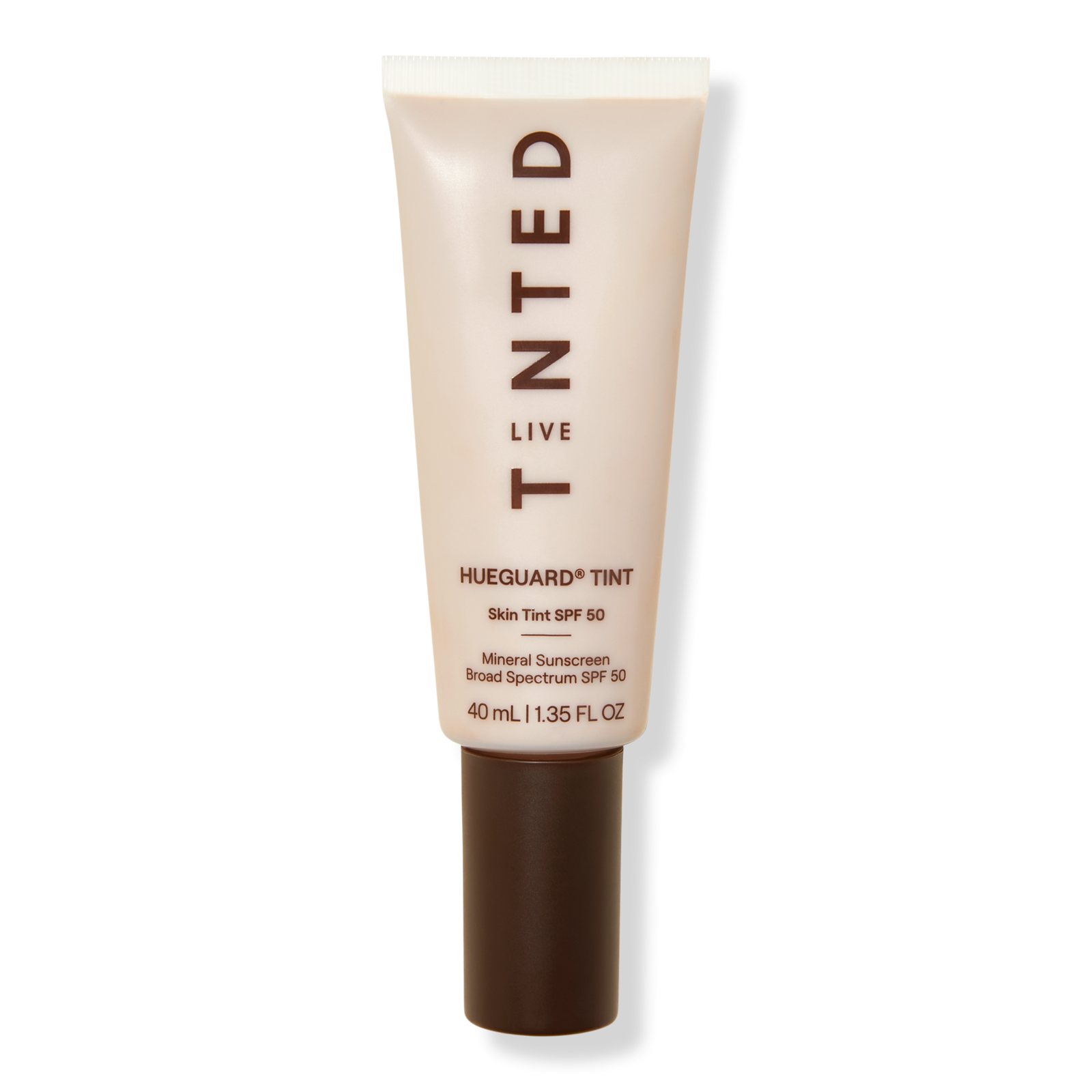 Hueguard Skin Tint SPF 50 Mineral Sunscreen Broad Spectrum