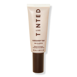 Live Tinted Hueguard Skin Tint SPF 50 Mineral Sunscreen Broad Spectrum - 10