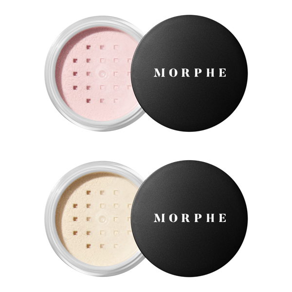 Morphe Totally Set Mini Brighten & Set Powder Duo #2