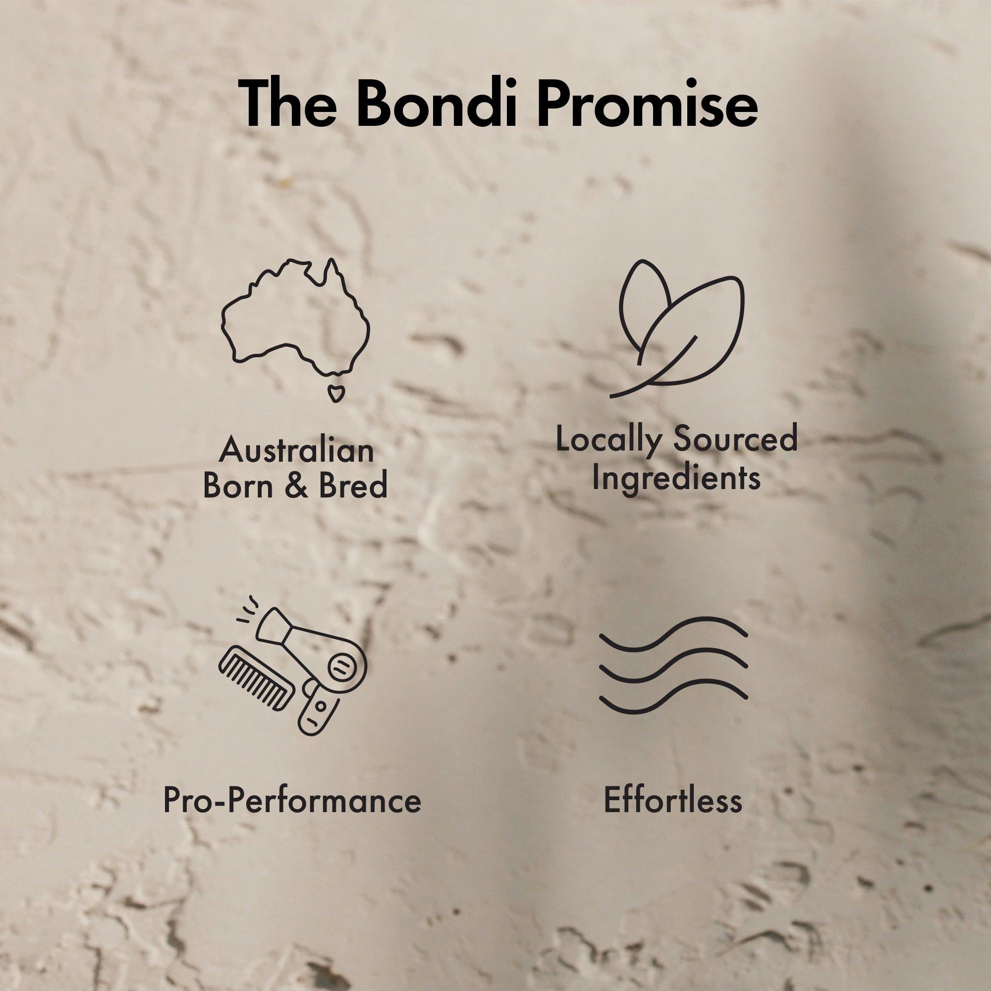 Щётка для приглаживания волос Bondi Boost Anti-Frizz Flyaway Wand — фото 7