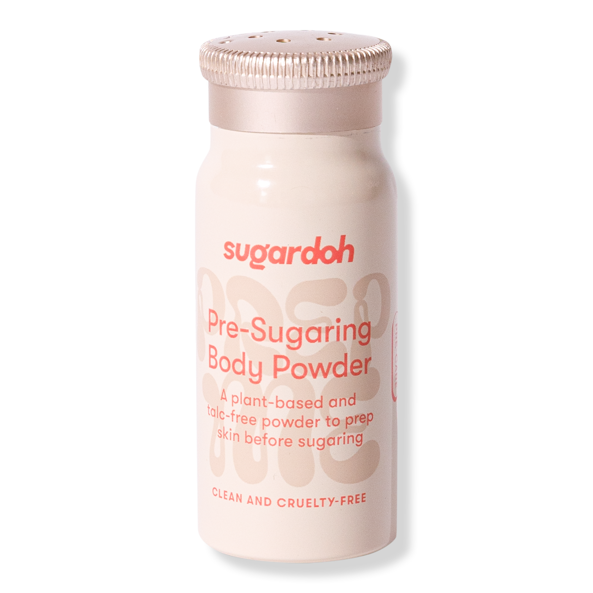 sugardoh Pre-Sugaring Body Powder #1