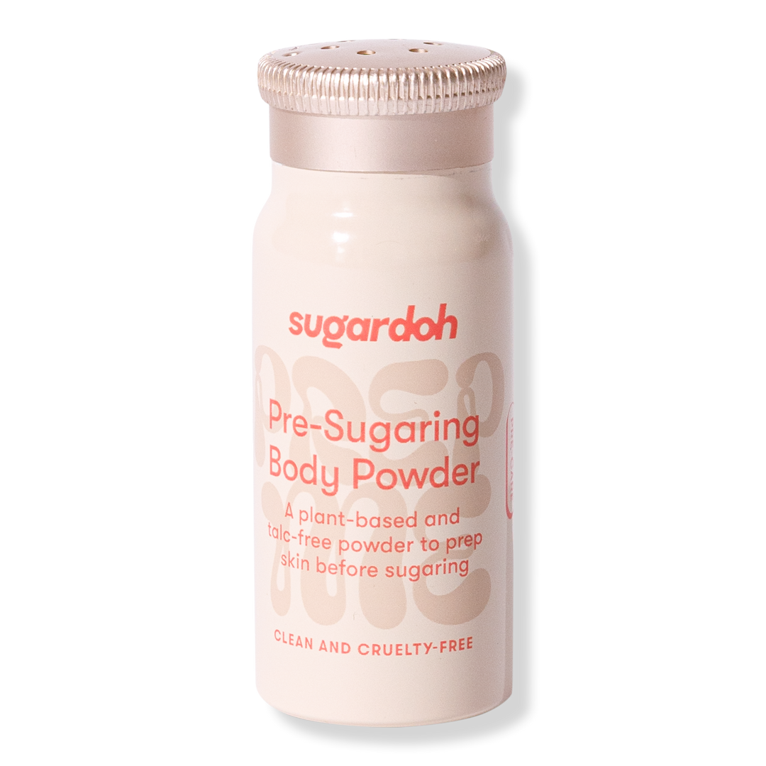 sugardoh Pre-Sugaring Body Powder #1
