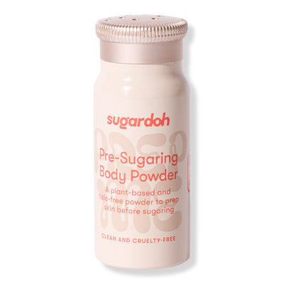 sugardoh Pre-Sugaring Body Powder