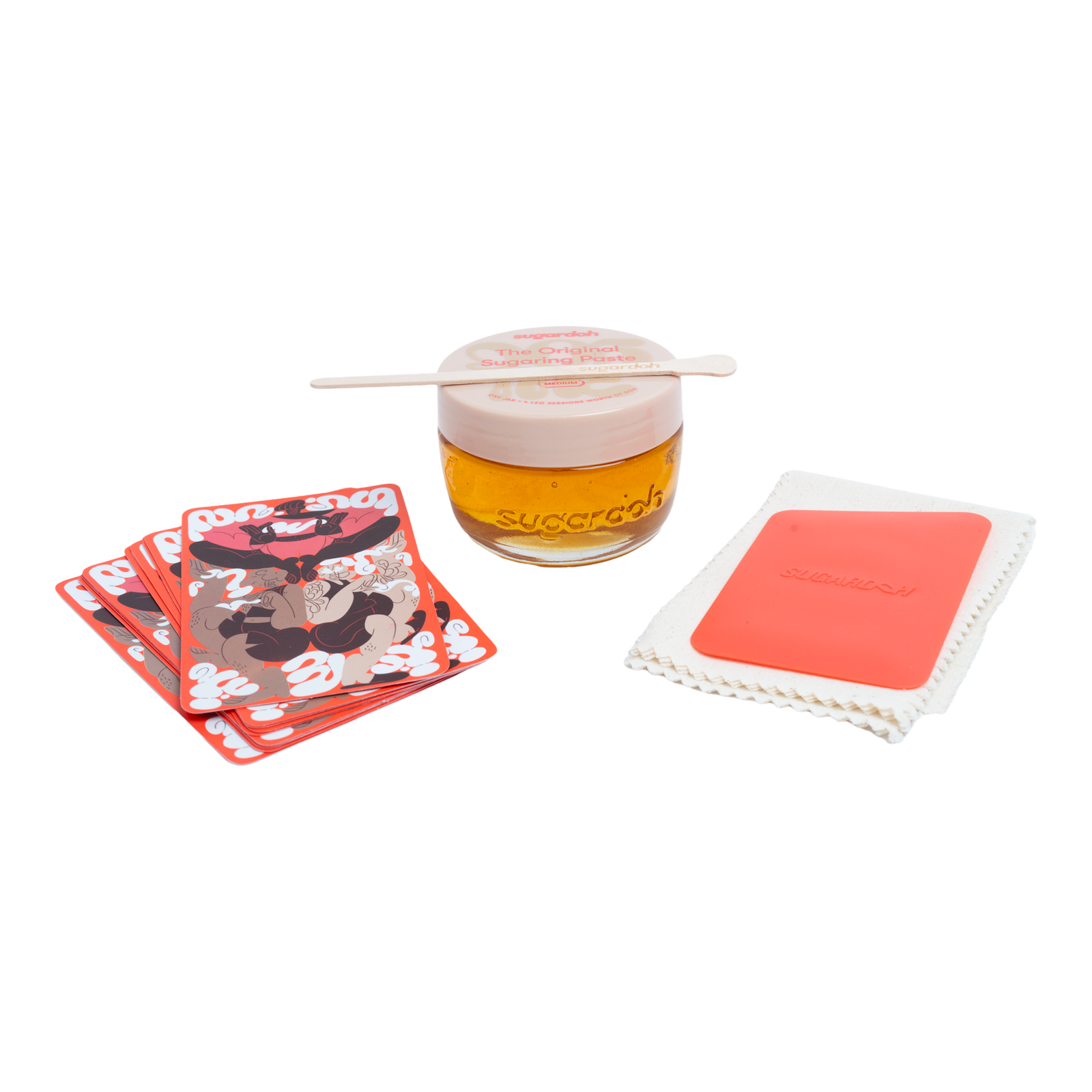 Face Fuzz & More Sugaring Kit