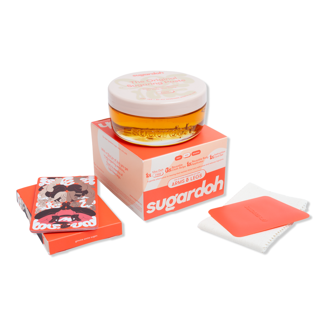 sugardoh Arms & Legs Sugaring Kit #1