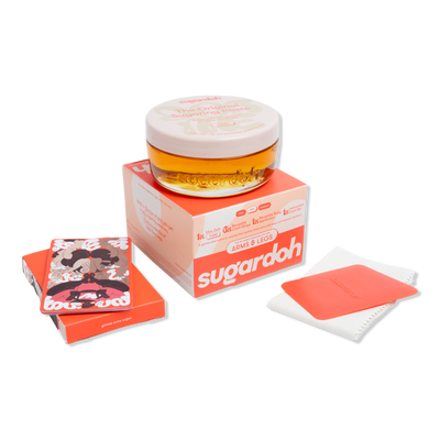 sugardoh Arms & Legs Sugaring Kit