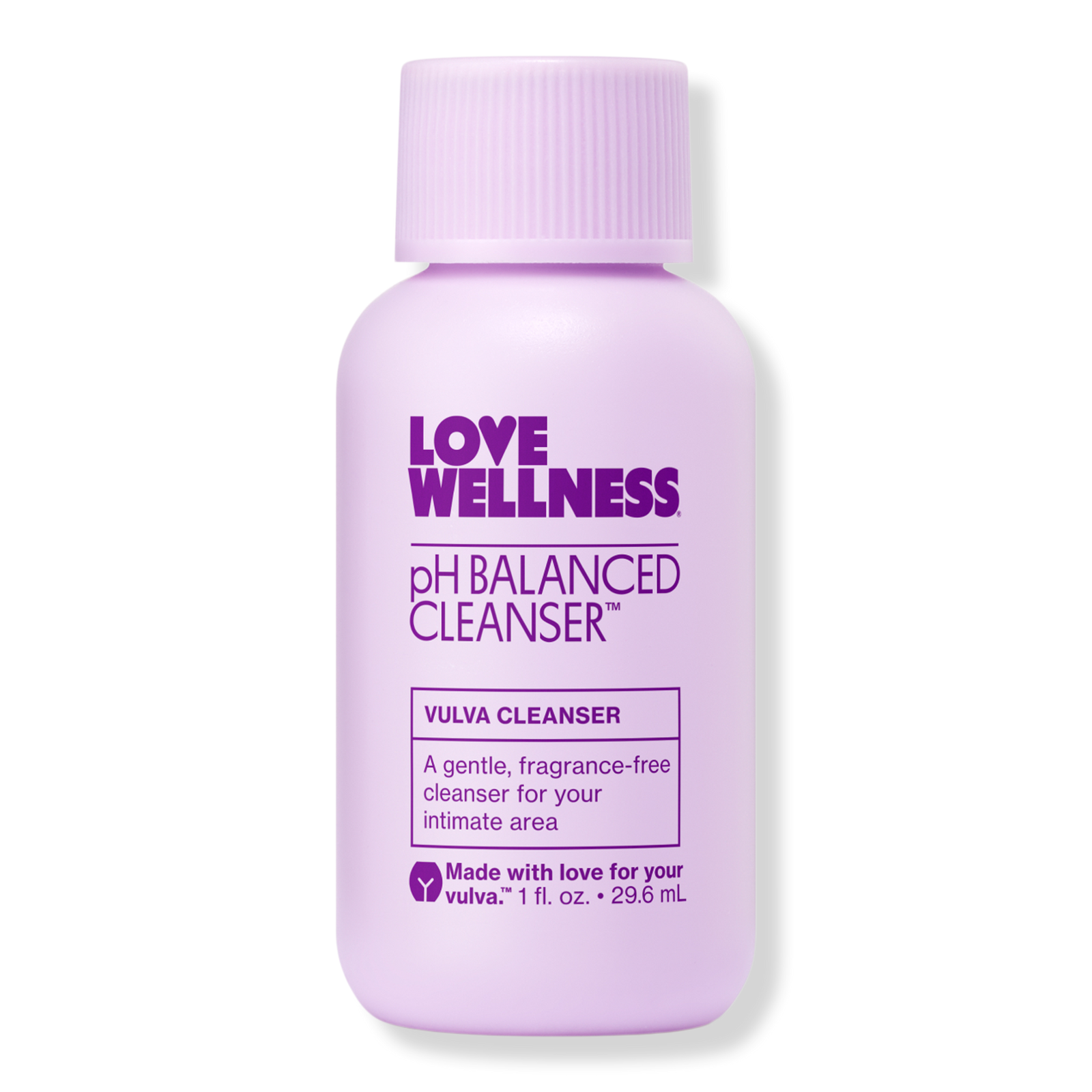 Travel Size pH Balancing Cleanser