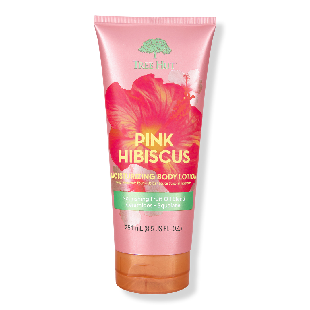 Tree Hut Pink Hibiscus Moisturizing Body Lotion #1