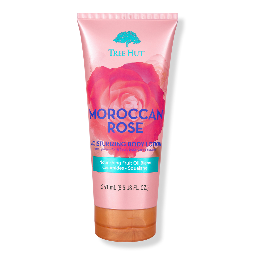 Tree Hut Moroccan Rose Moisturizing Body Lotion #1