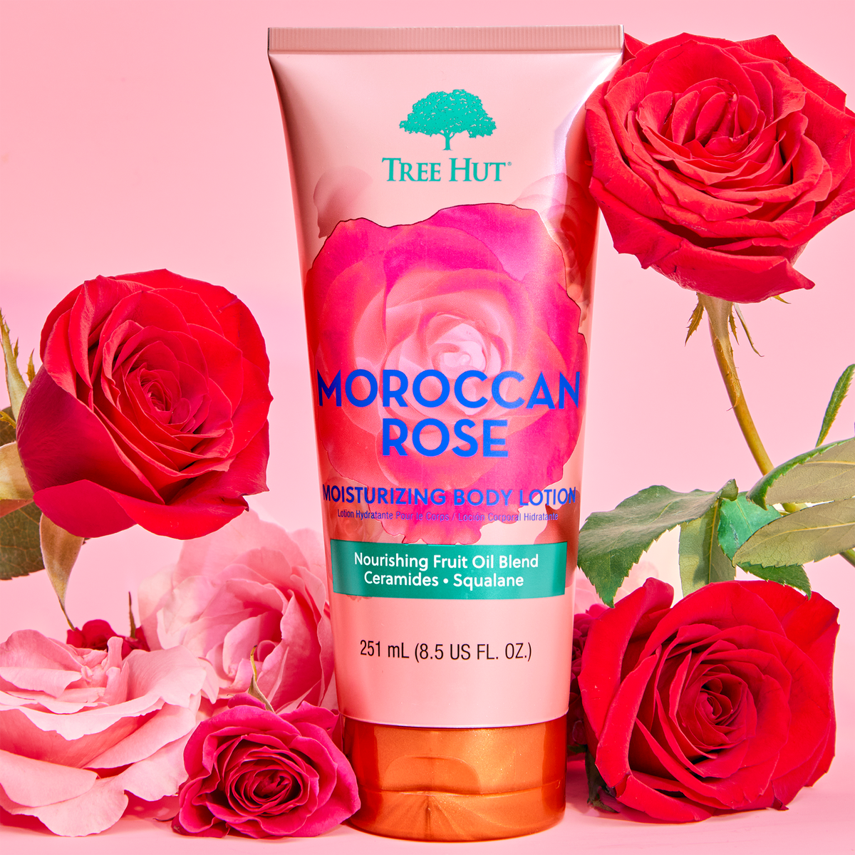 Tree 2024 Hut Body Butter Moroccan Rose