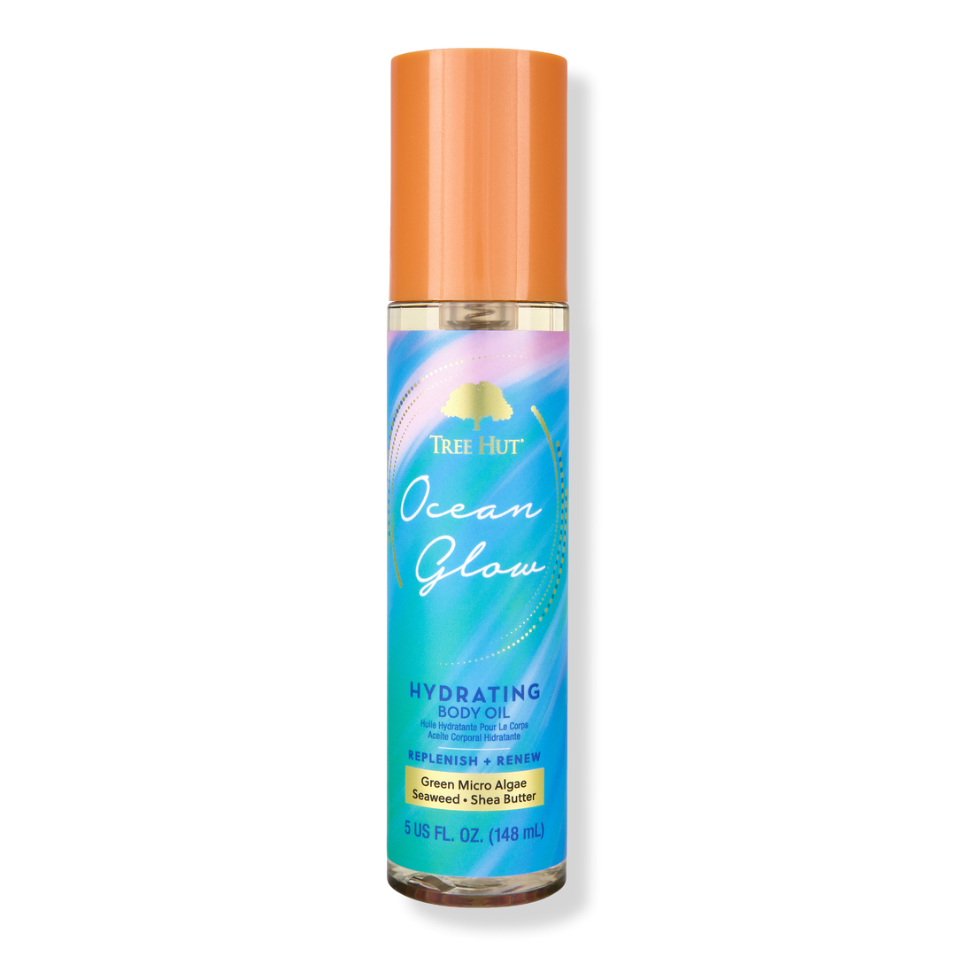 Tree Hut Ocean Glow Hydrating Body Oil #1