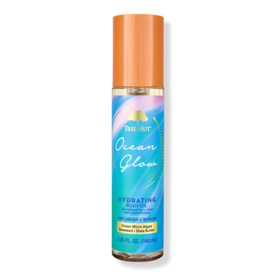 Tree Hut Ocean Glow Hydrating Body Oil