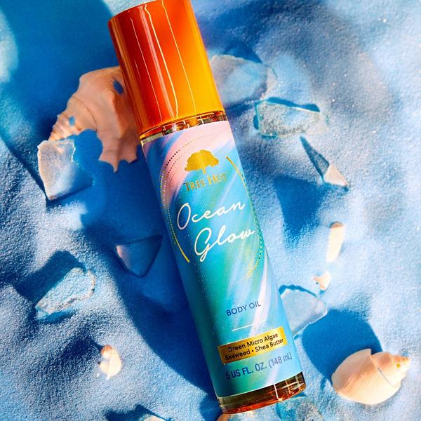 Tree Hut Ocean Glow Hydrating Body Oil #5