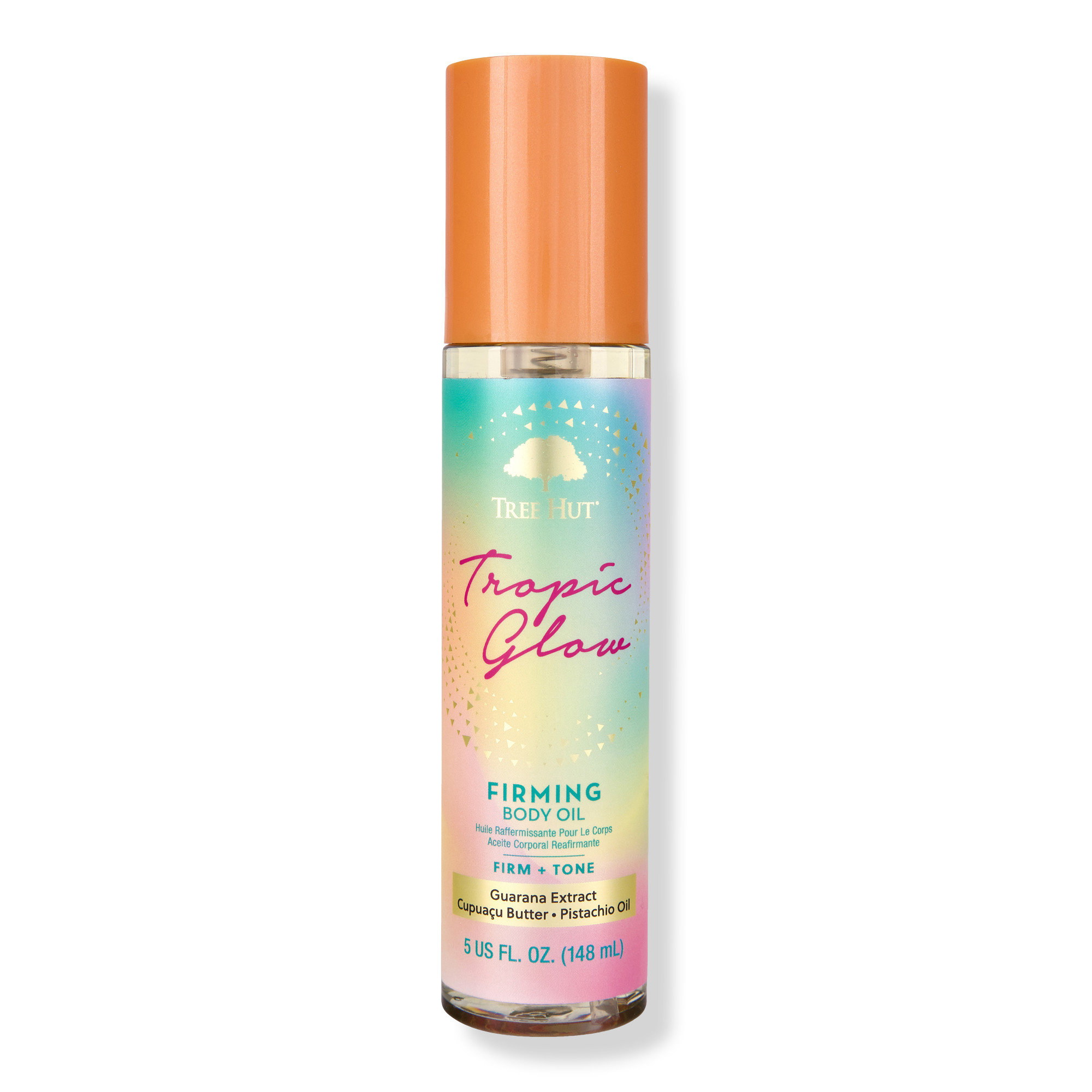 Tree Hut Tropic Glow Firming Body Oil #1