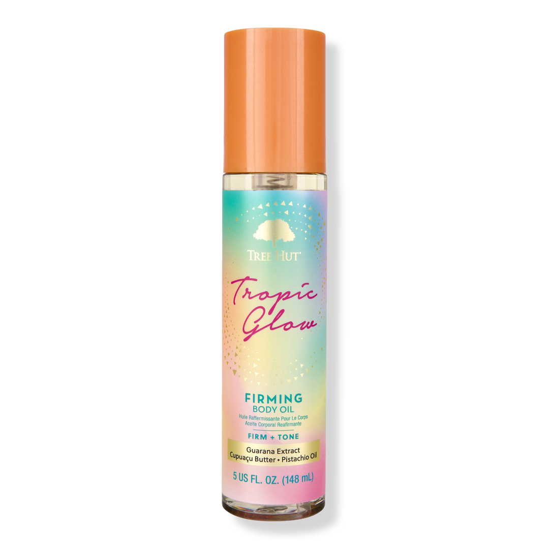 Tree Hut Tropic Glow Firming Body Oil #1