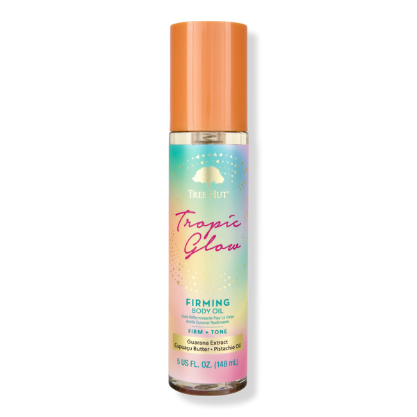 Tree Hut Tropic Glow Firming Body Oil #1