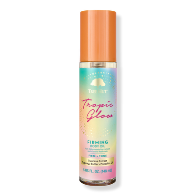 Tree Hut Tropic Glow Firming Body Oil