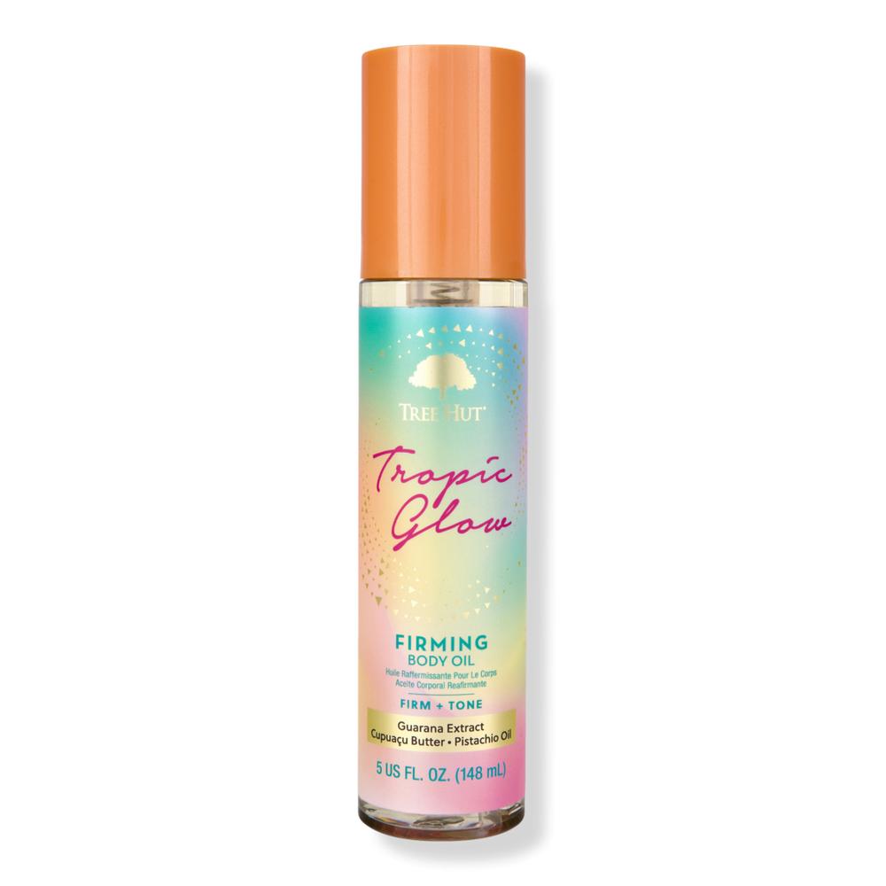 Tree Hut Tropic Glow Firming Body Oil