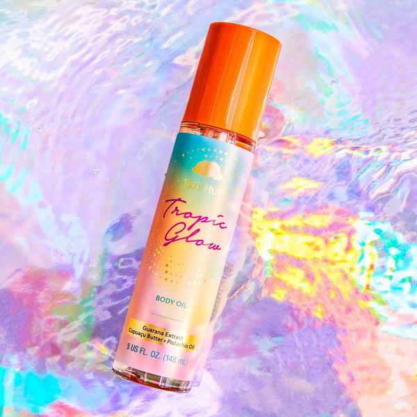 Tree Hut Tropic Glow Firming Body Oil #6