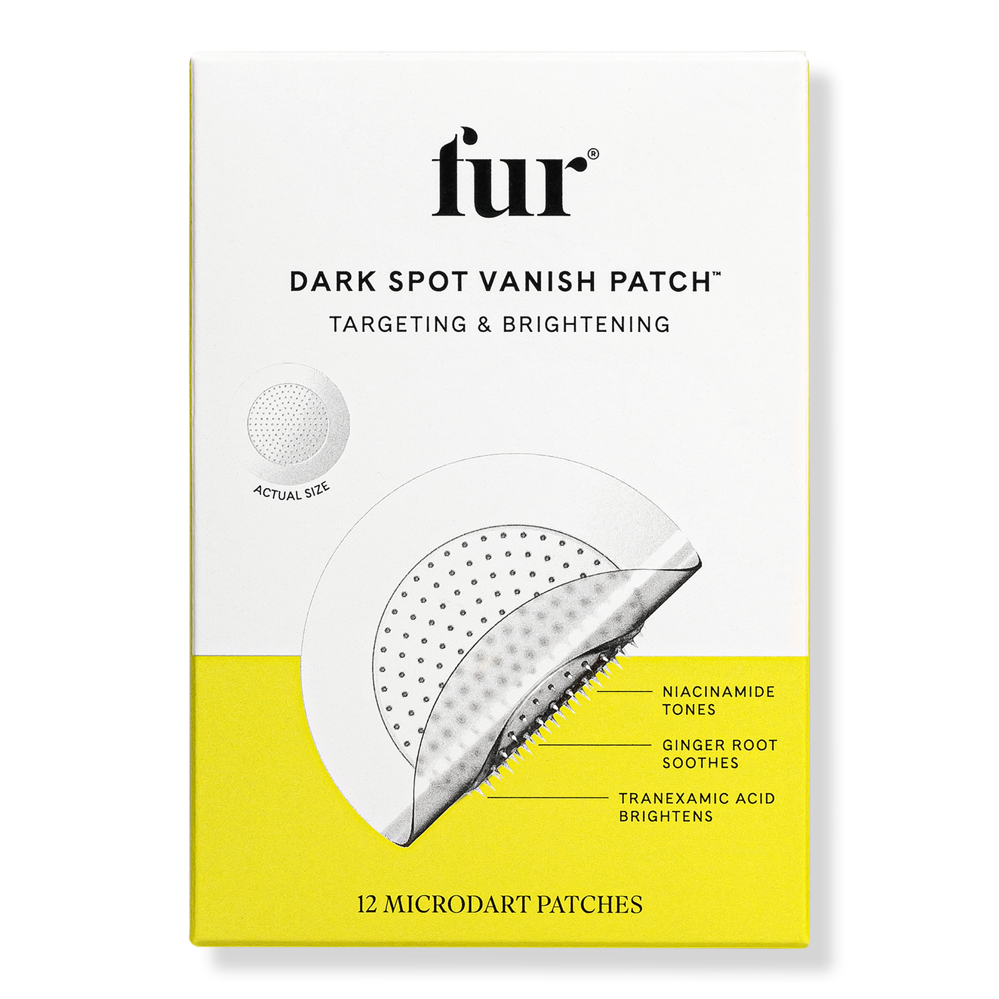 Fur Dark Spot Vanish Patch #1