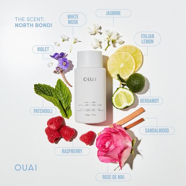 OUAI Hair Gloss In-Shower Shine Treatment #3