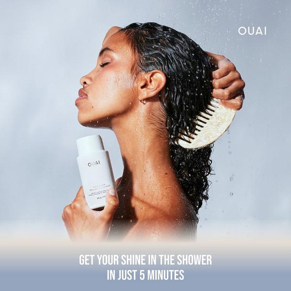 OUAI Hair Gloss In-Shower Shine Treatment #4