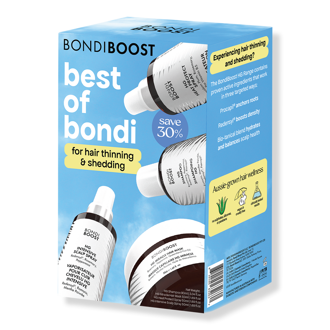 Bondi Boost Lengthen & Strengthen Squad Kit #1