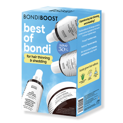 Bondi Boost Lengthen & Strengthen Squad Kit