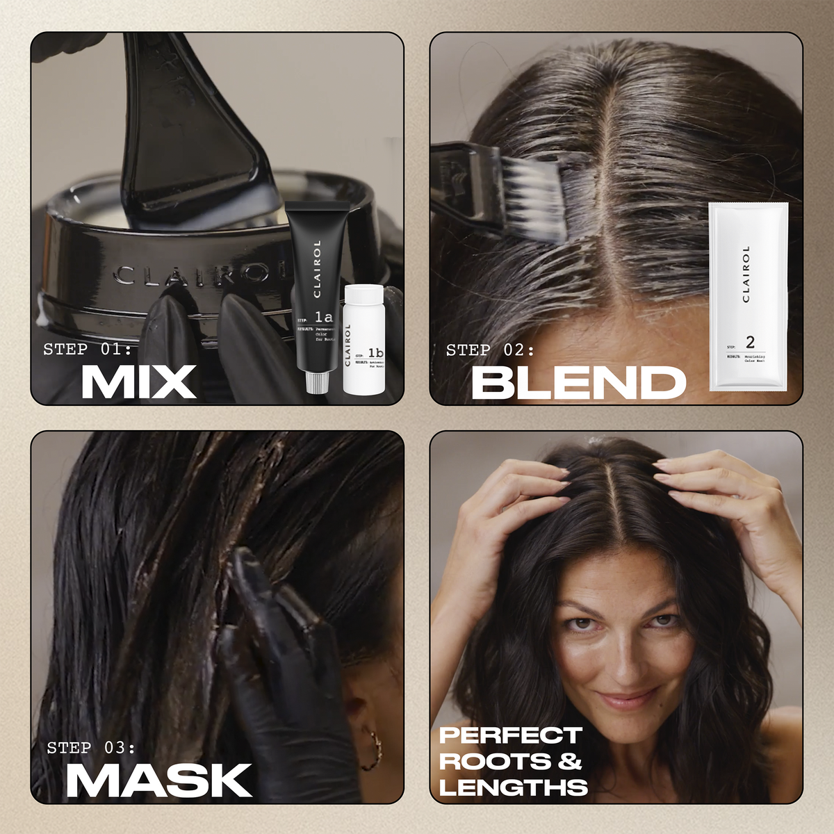Total Root Touch-Up