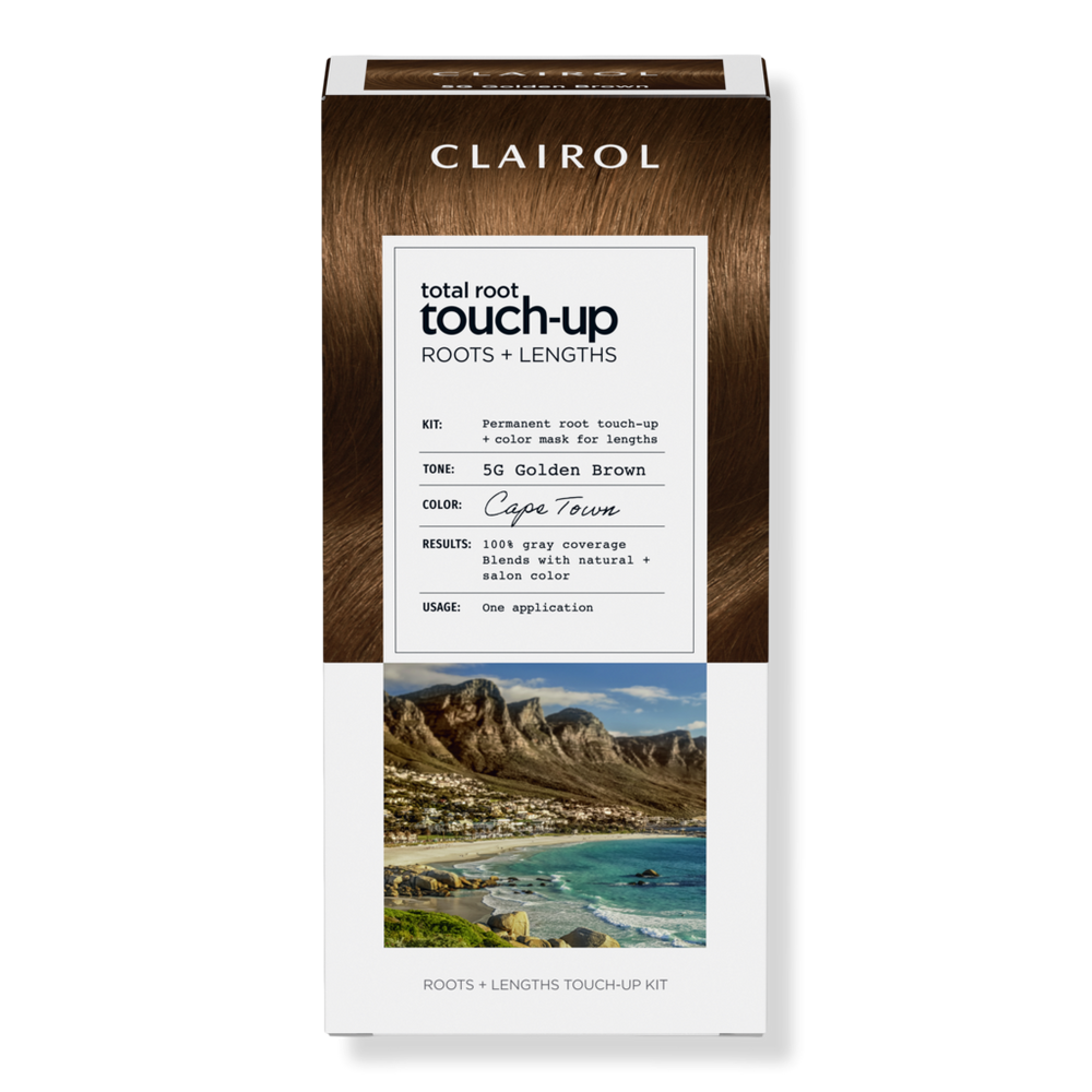 Clairol Total Root Touch-up - 5g Golden Brown - Cape Town