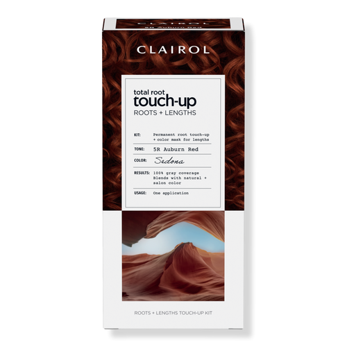 Clairol - 5R Auburn Red - Sedona Total Root Touch-Up | Ulta Beauty