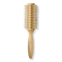 Sleek Goddess Boar Bristle Bamboo Round Brush