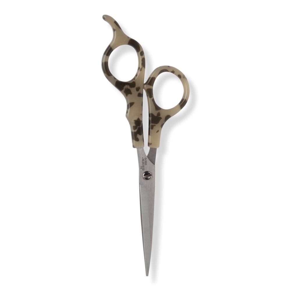 Diane Tortoise 6" Hair Cutting And Trimming Shear