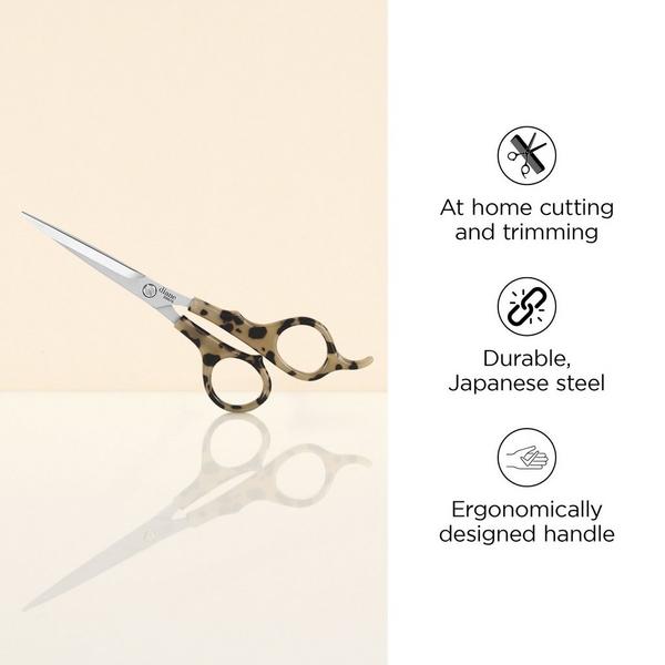 Diane Tortoise 6" Hair Cutting and Trimming Shear #3