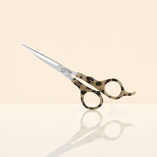 Diane Tortoise 6" Hair Cutting and Trimming Shear #4