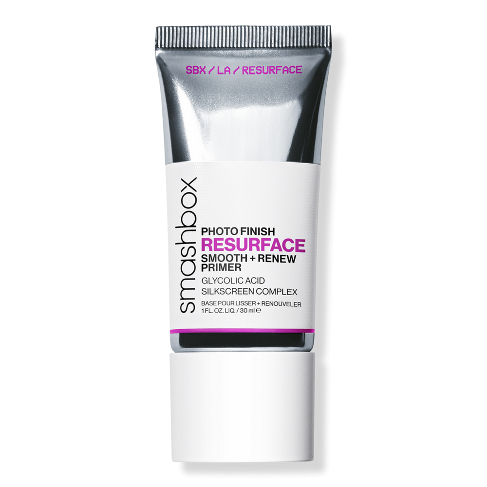 Smashbox Photo Finish Resurface Primer With Glycolic Acid