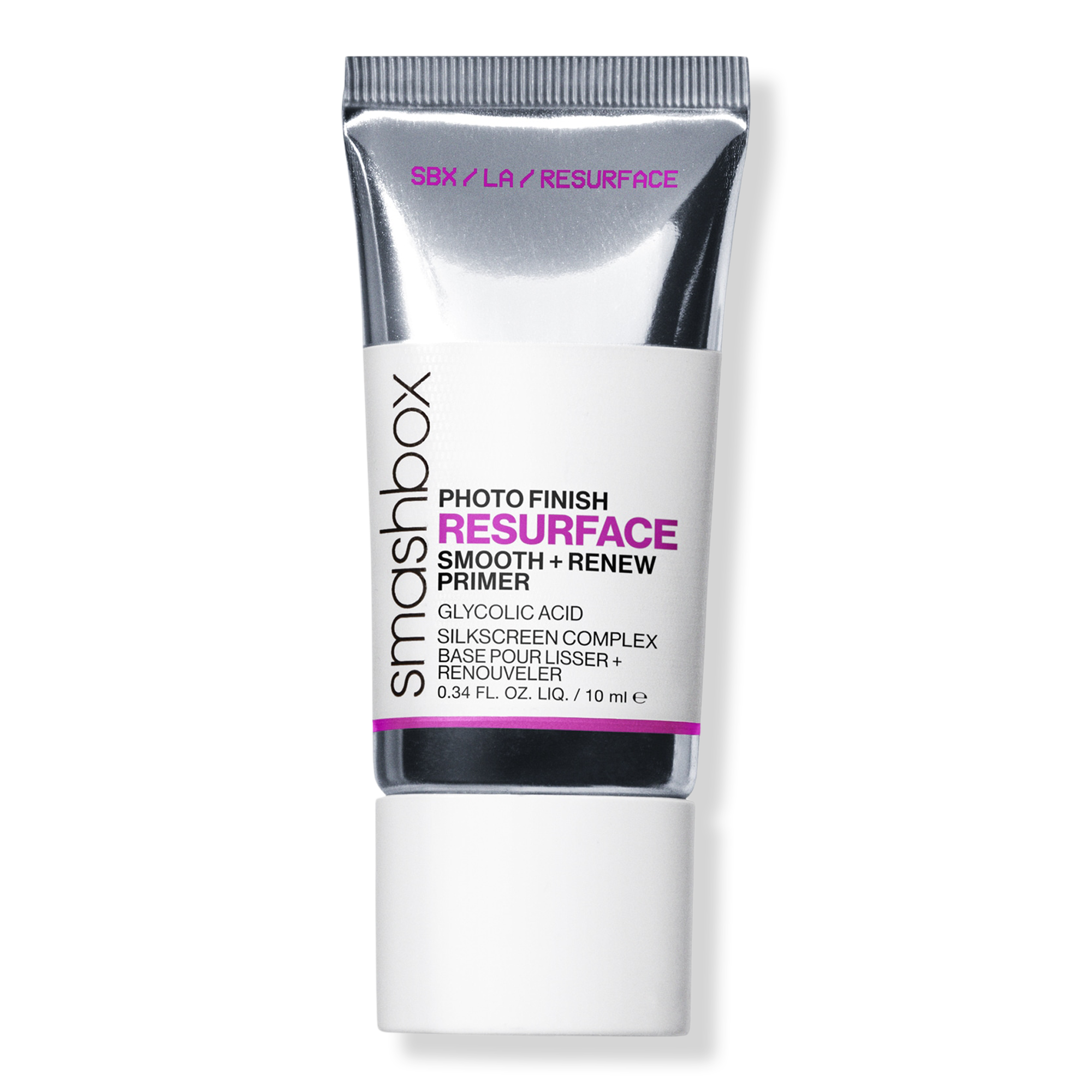 Smashbox Travel Size Photo Finish Resurface Primer with Glycolic Acid #1