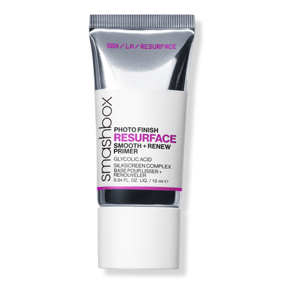 Smashbox Travel Size Photo Finish Resurface Primer with Glycolic Acid