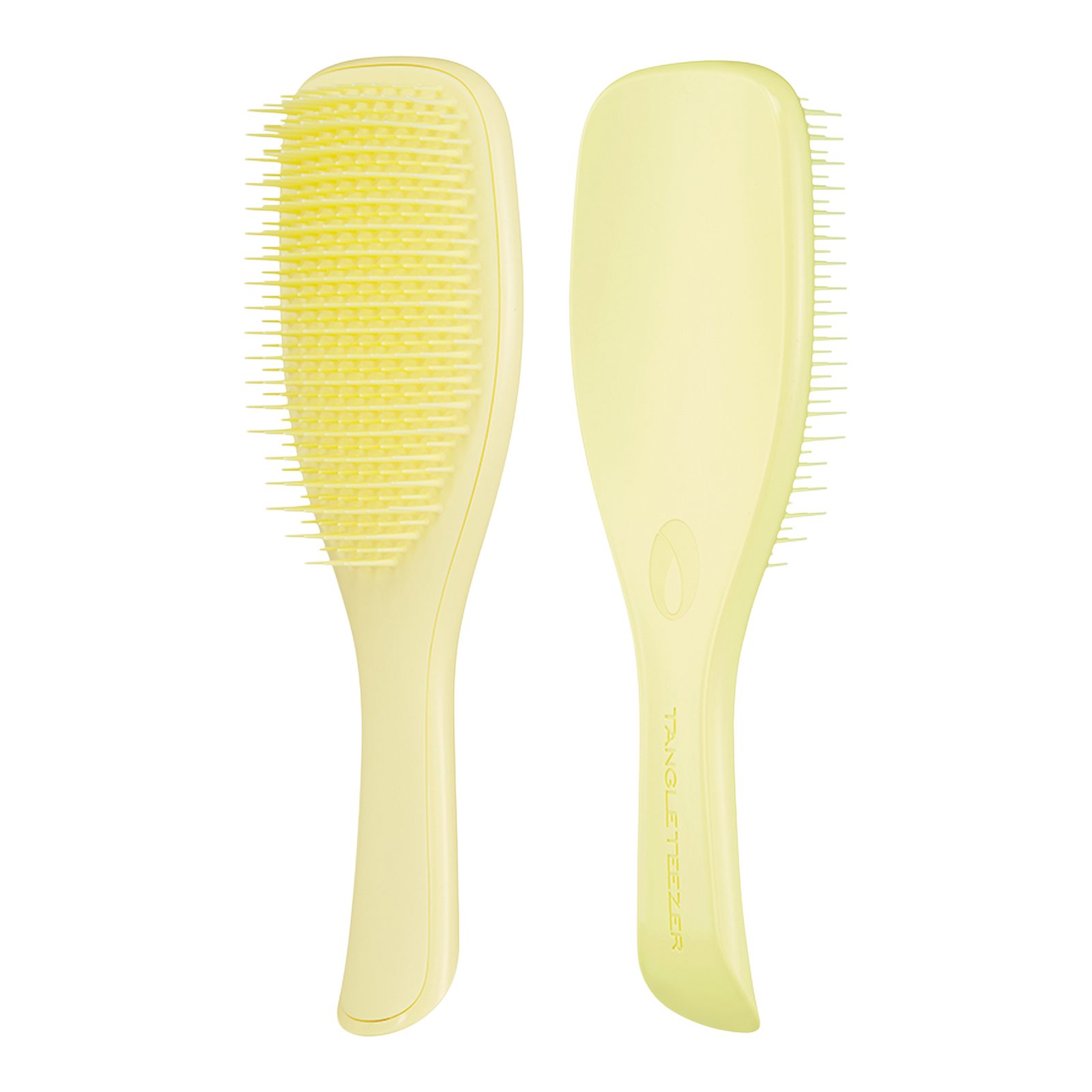 Plant Brush for Naturally Curly Hair