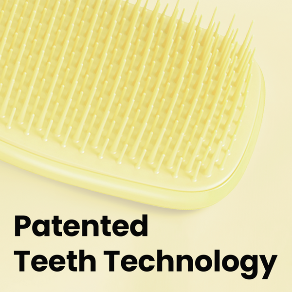 Tangle Teezer Plant Brush for Naturally Curly Hair #4